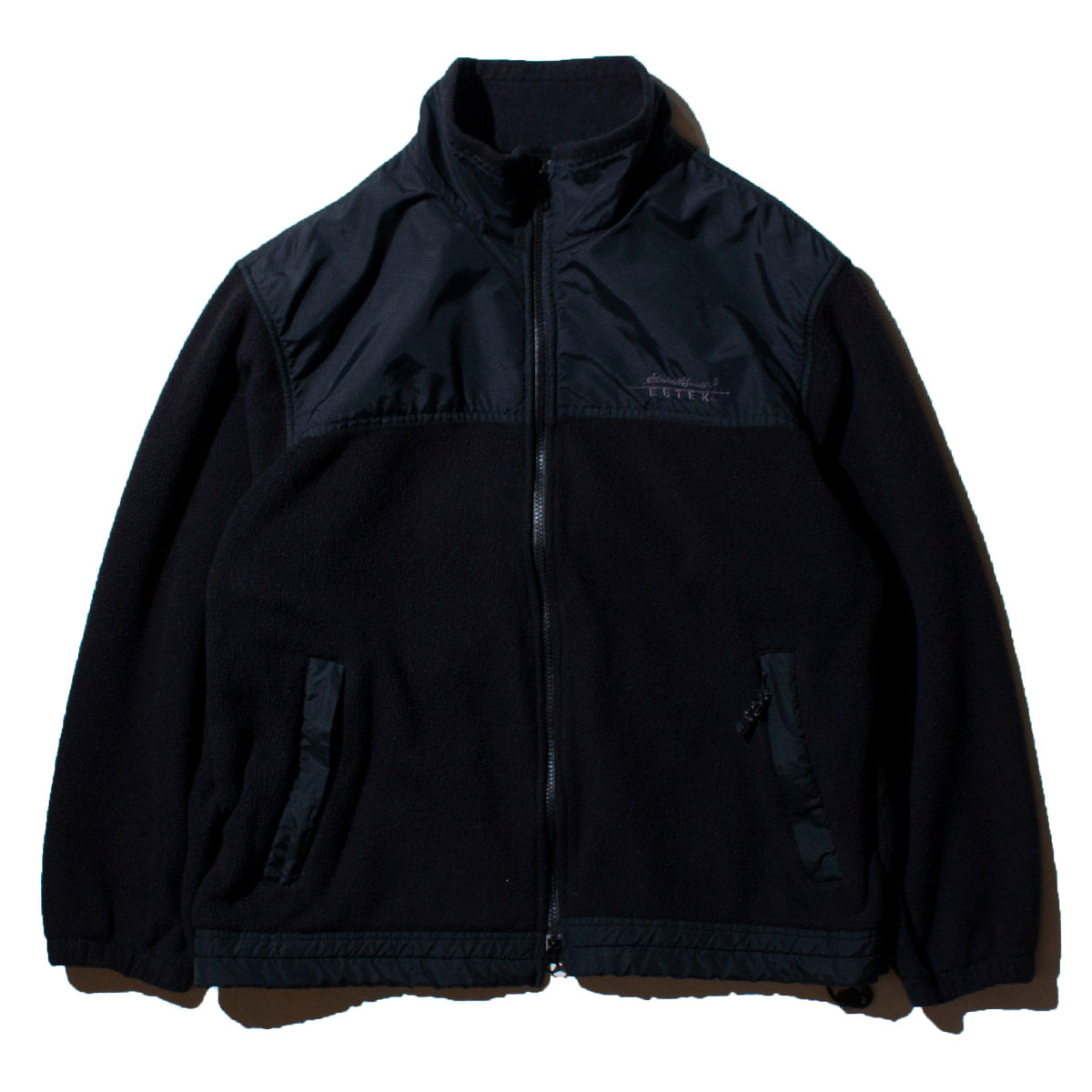 Fleece Blouson Made in CANADA