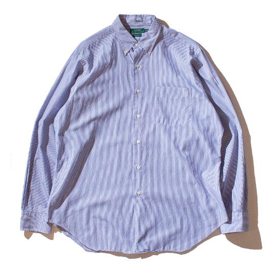 Cotton Stripe Shirt