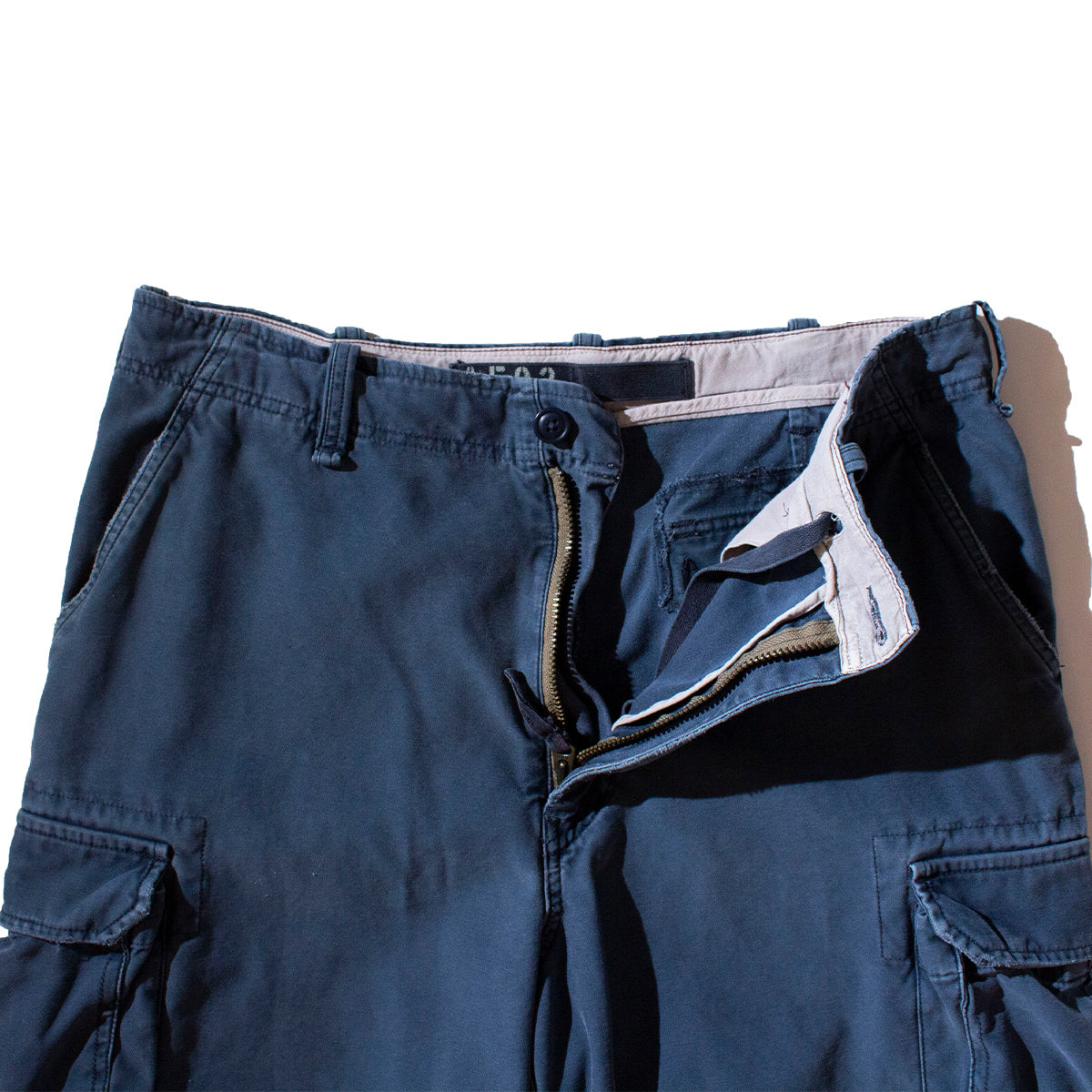 Multipocket Cargo Shorts