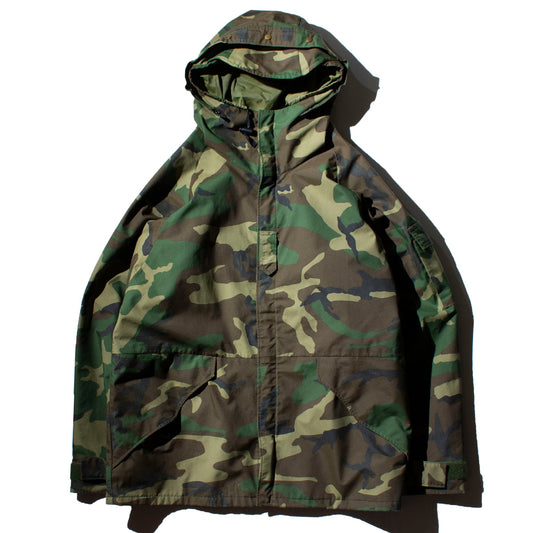 ECWCS Gore-Tex Parka Gen1 Woodland Camo