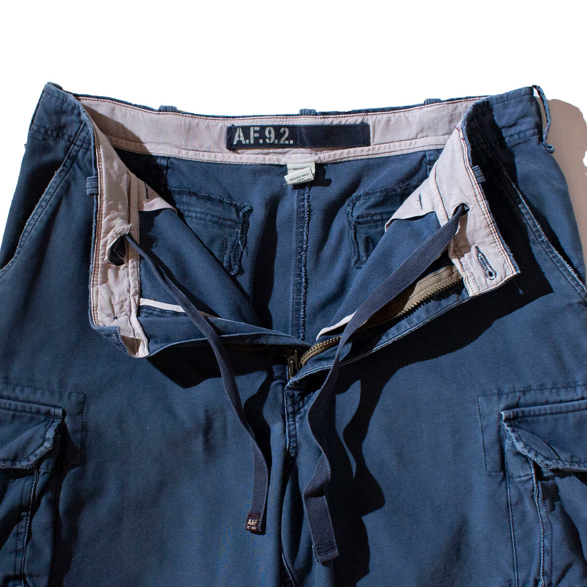 Multipocket Cargo Shorts