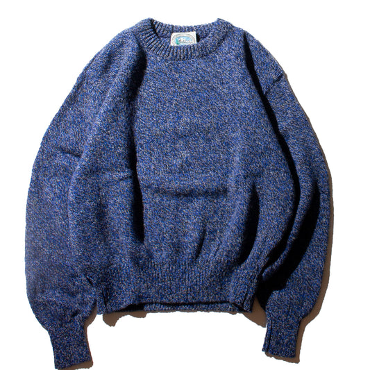 Mix Wool Knit Sweater