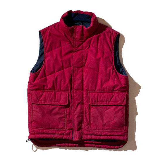 Padding Down Vest