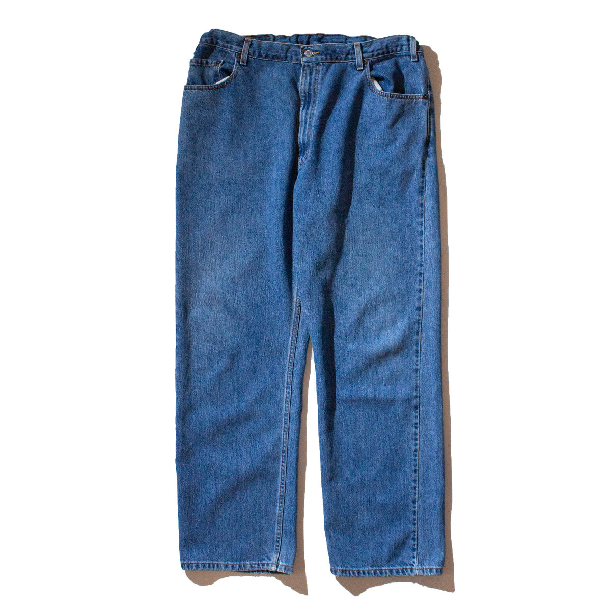 Custom Denim Pants Made in Mexico【W42×L30】