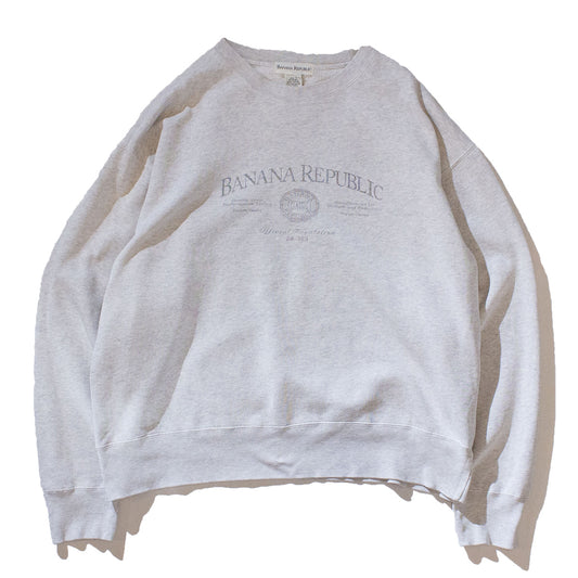 Classic Logo Crewneck Sweat