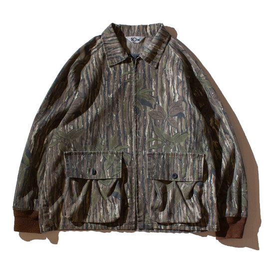 Realtree Cotton Blouse Made in USA