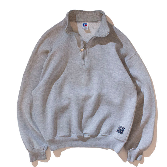 Half Zip Sweat Made in USA