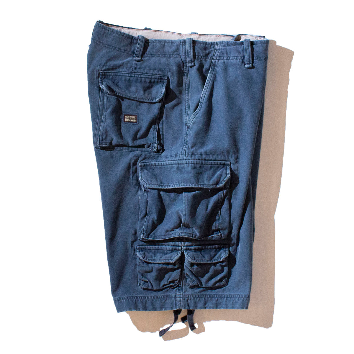 Multipocket Cargo Shorts