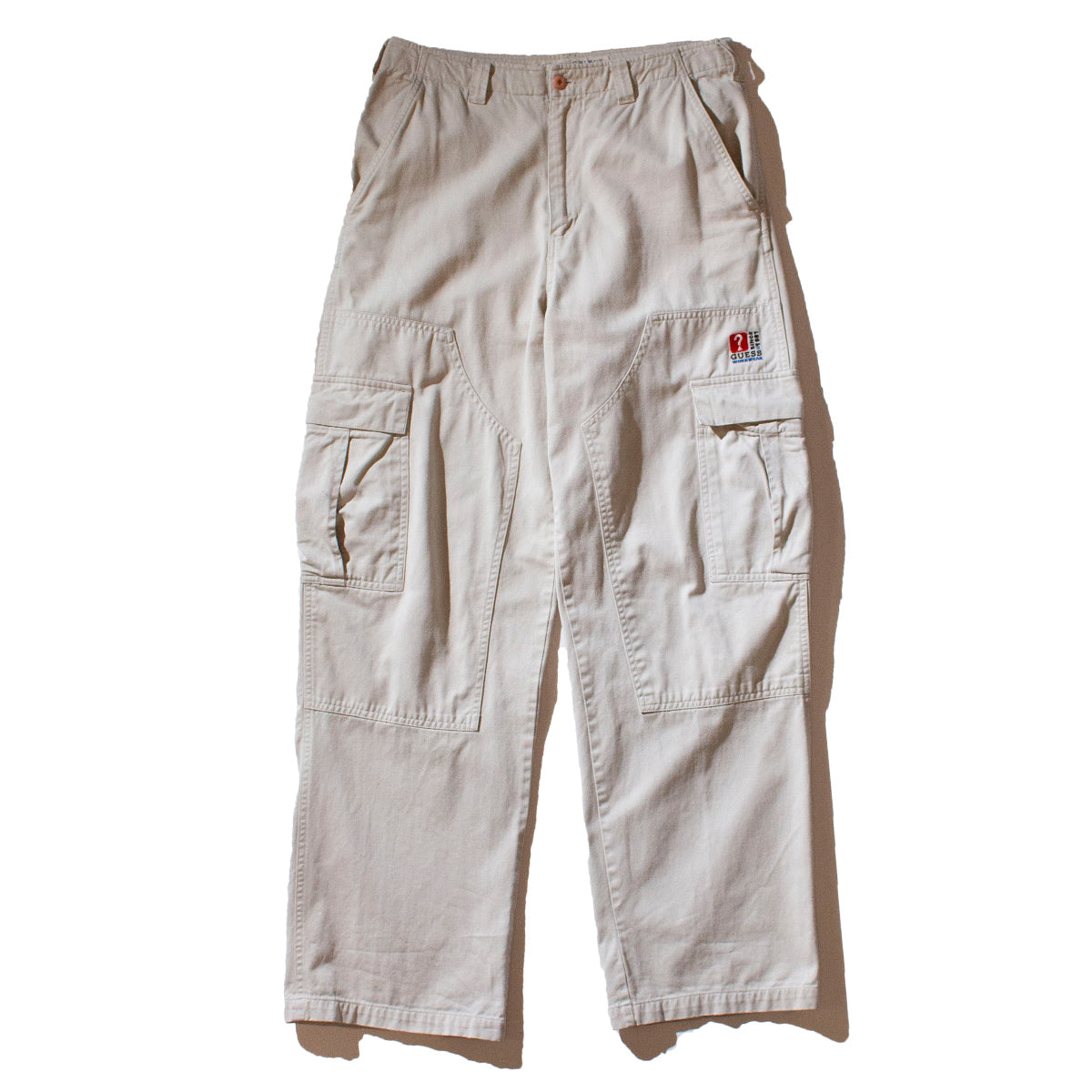 DoubleKnee Cargo Pants