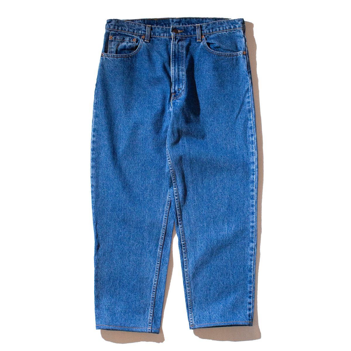 550 Denim Pants "RELAXED FIT" Made in CANADA