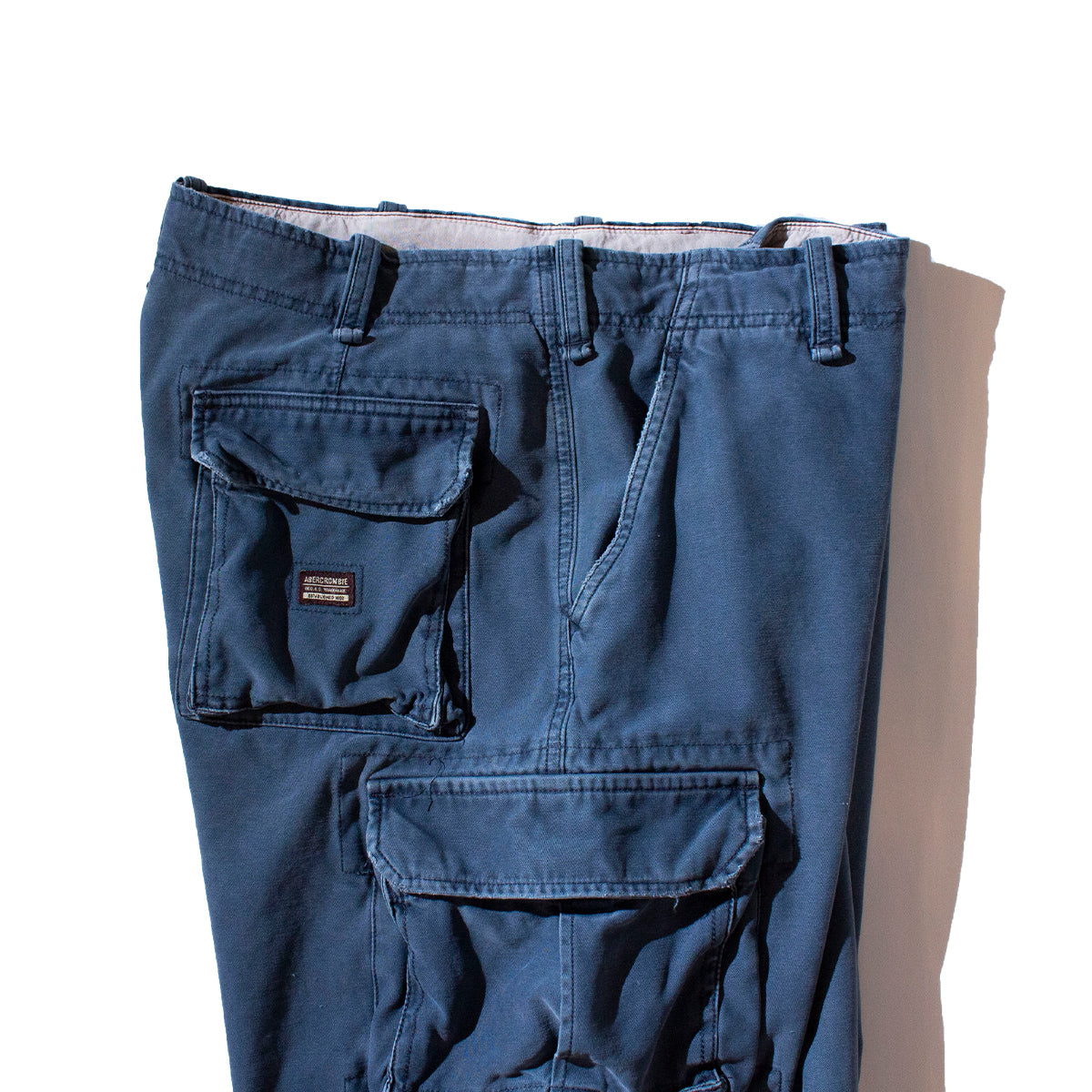 Multipocket Cargo Shorts