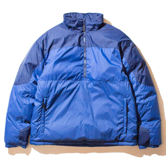 Goose Down Packable Pullover Jacket