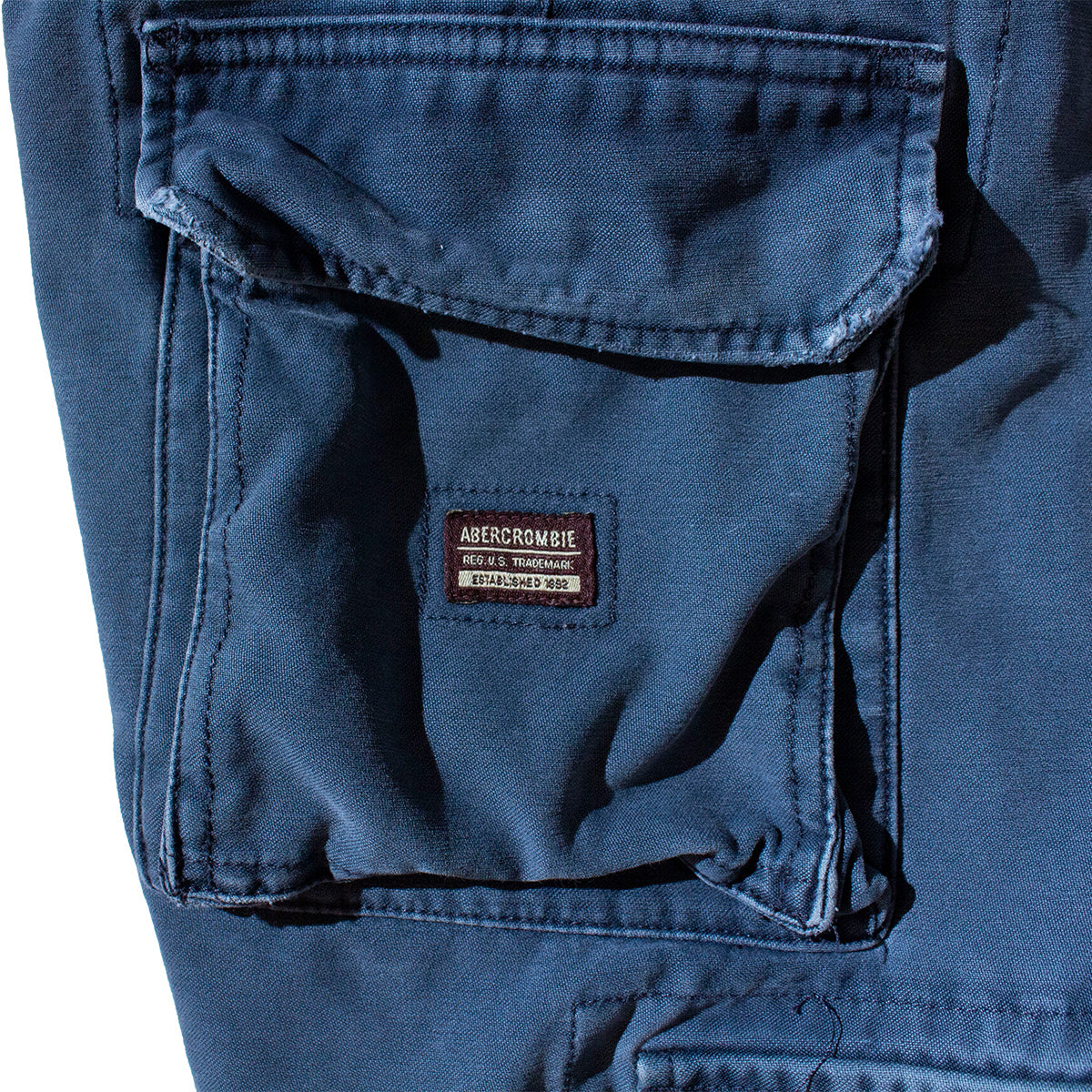 Multipocket Cargo Shorts