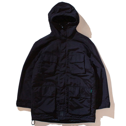 Military Hooded Blouson