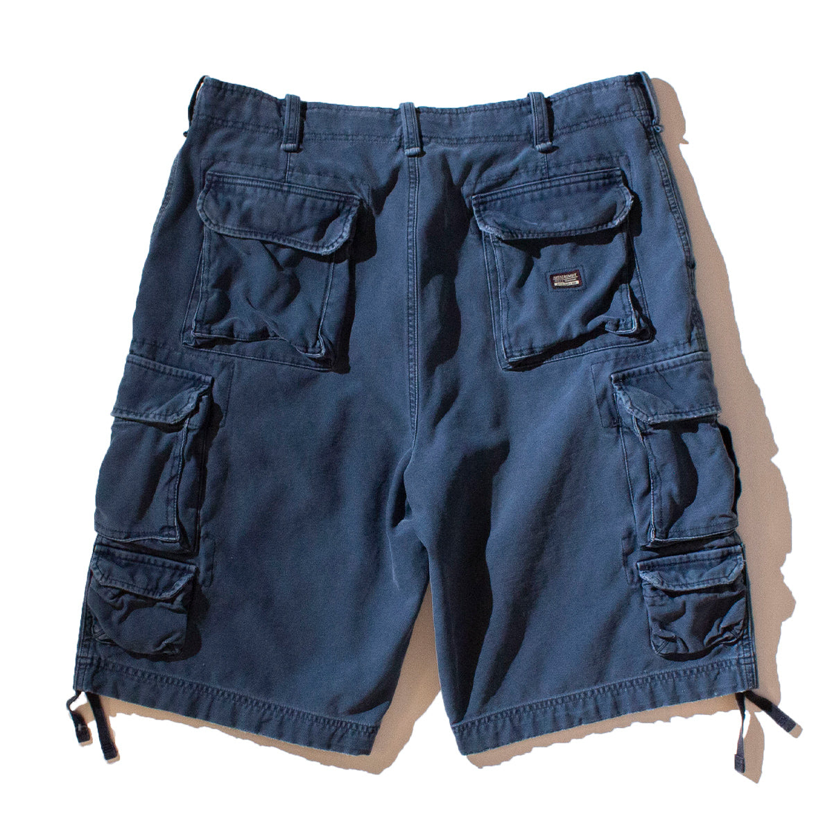 Multipocket Cargo Shorts