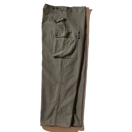 4Pocket Double Face Field Pants