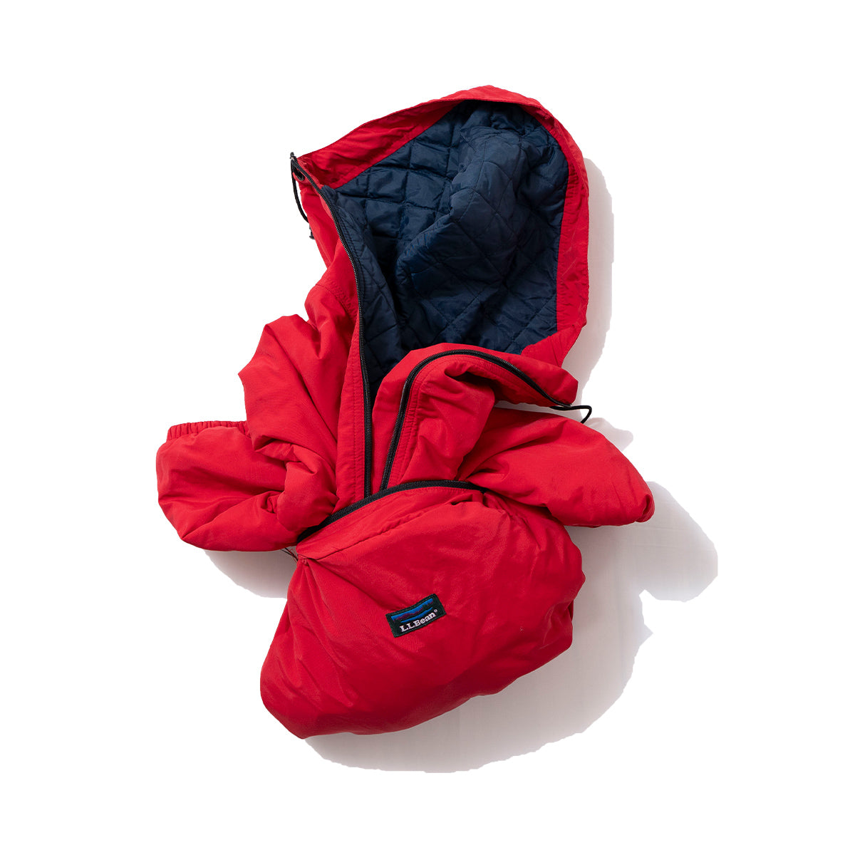 Thinsulate Anorak Parka