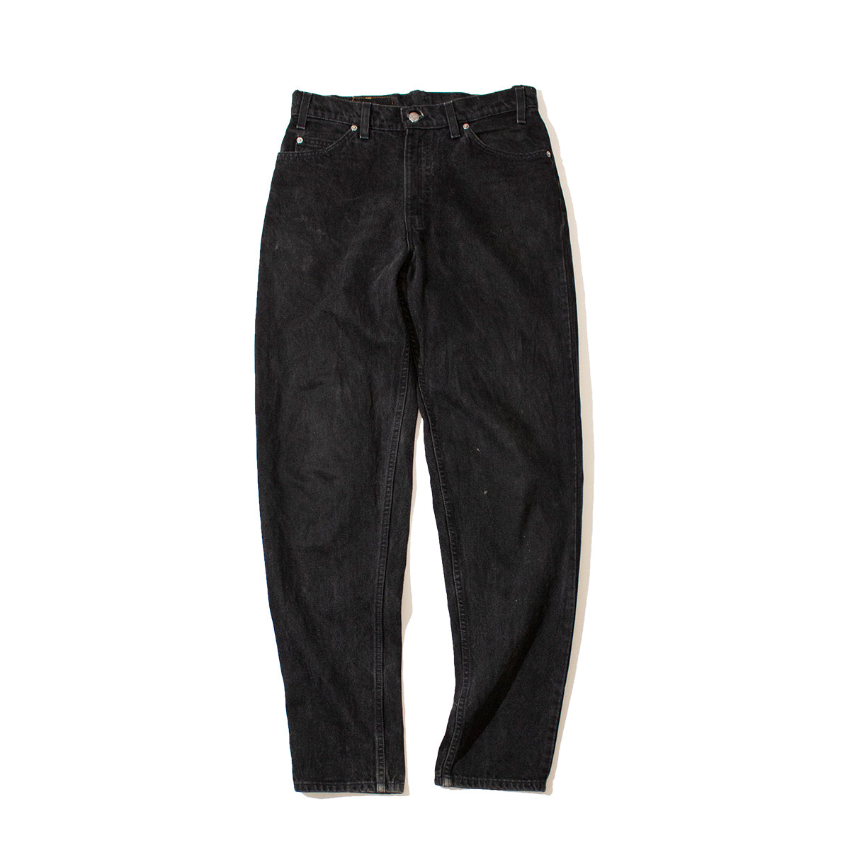 560 Denim Pants Made in U.S.A "Black"