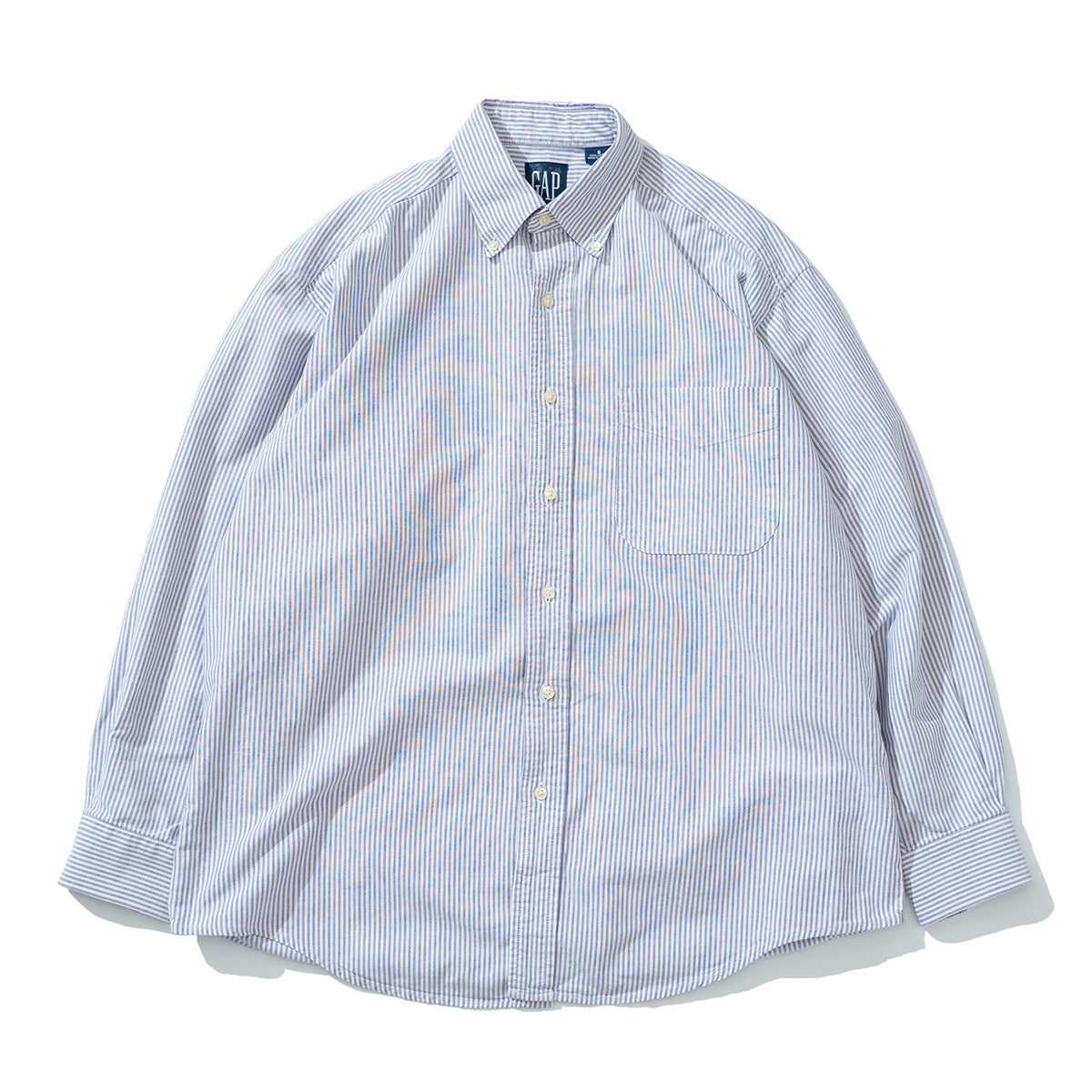 Oxford Stripe BD Shirt