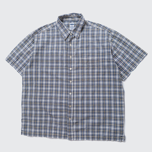 Regular Collar S/S Shirt