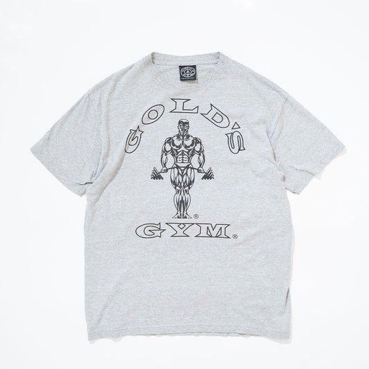 GOLD’S GYM OLDMAN Printed T-Shirt