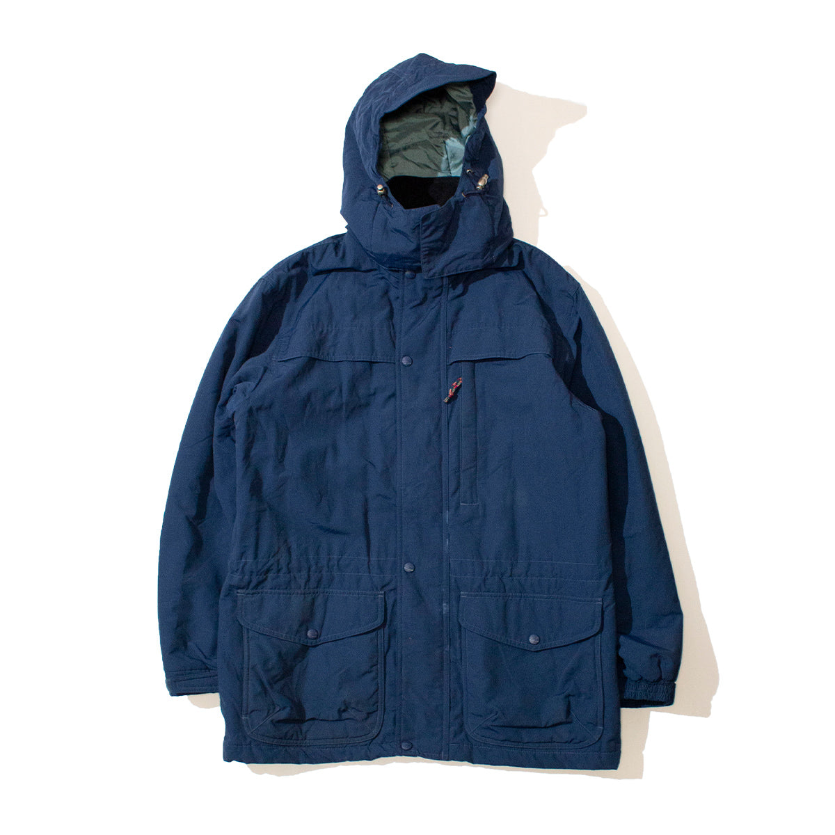 Thinsulate Nylon Parka