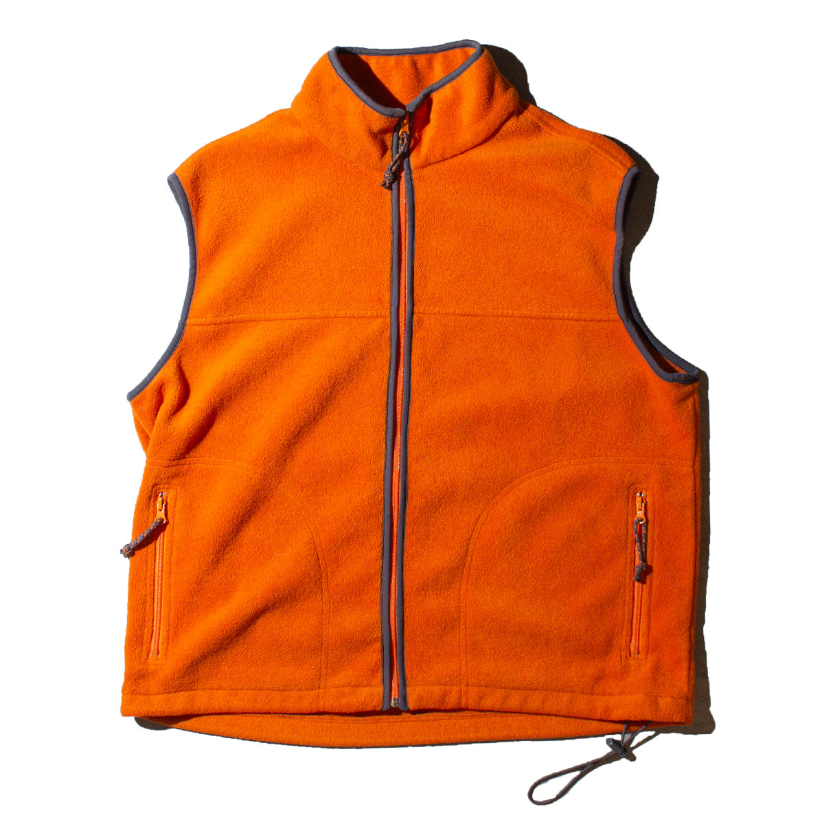 Fleece Vest