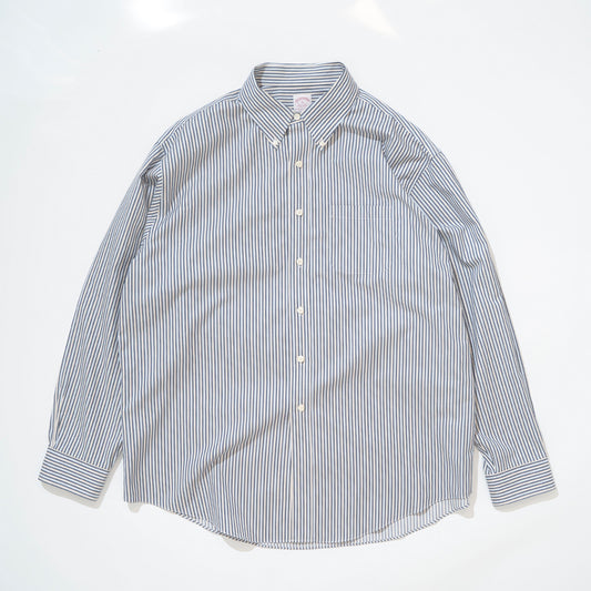 Stripe B.D  Shirt