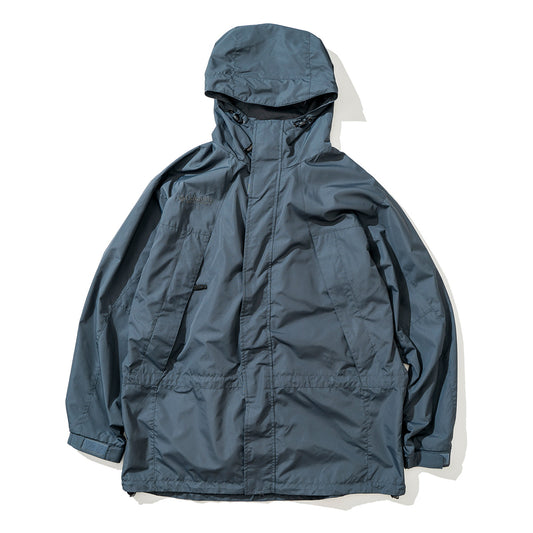 Nylon Mountain Parka