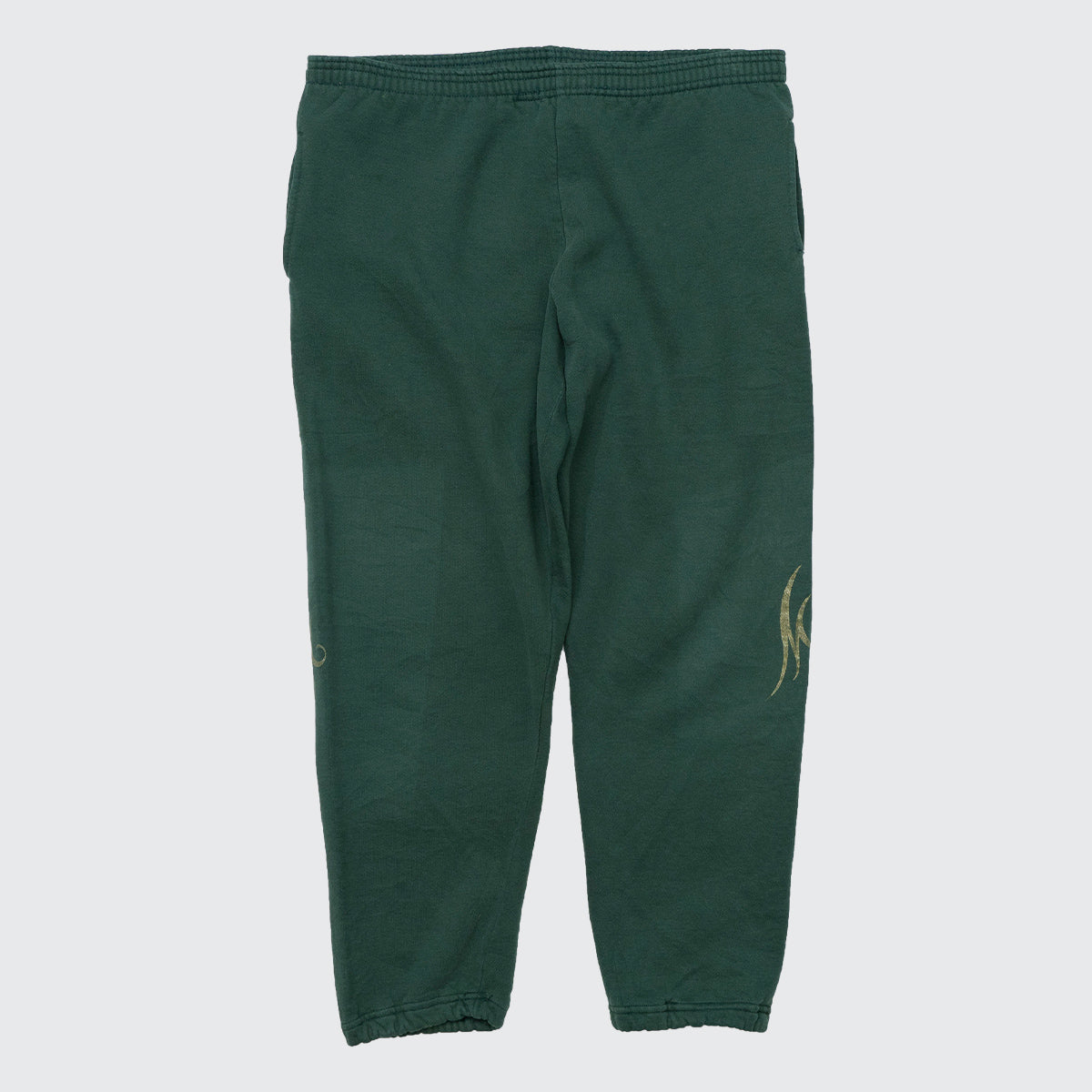 Side Printed Sweat Pants Made in U.S.A.