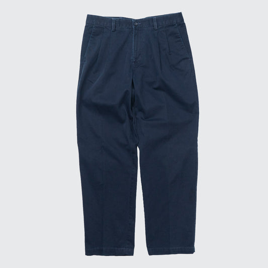 2Tuck Chino Pants "INDIVIDUAL FIT"