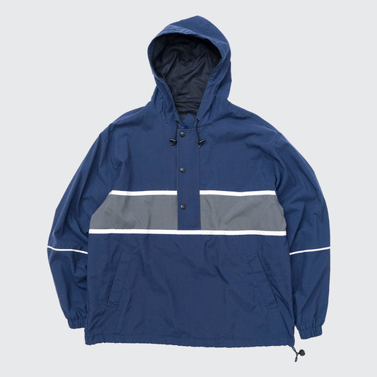 Nylon Anorak Parka