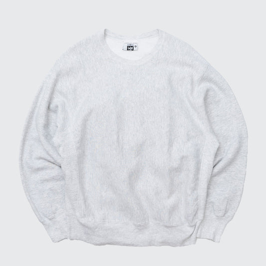 CROSS GRAIN Crewneck Sweat Made in U.S.A.