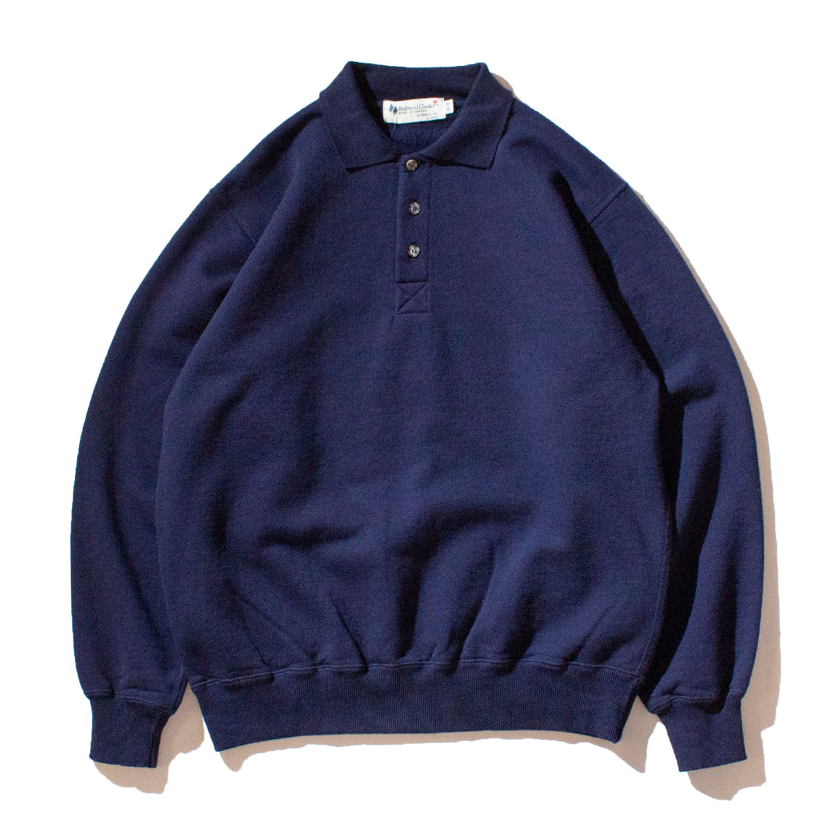 Ruck Top Polo / Midnight Navy