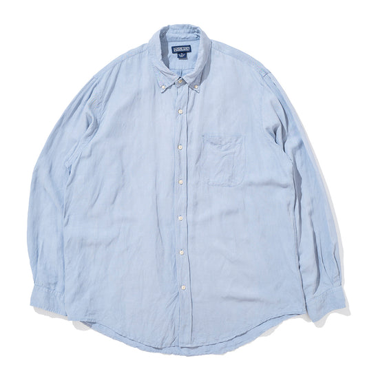 Silk×Linen BD Shirt