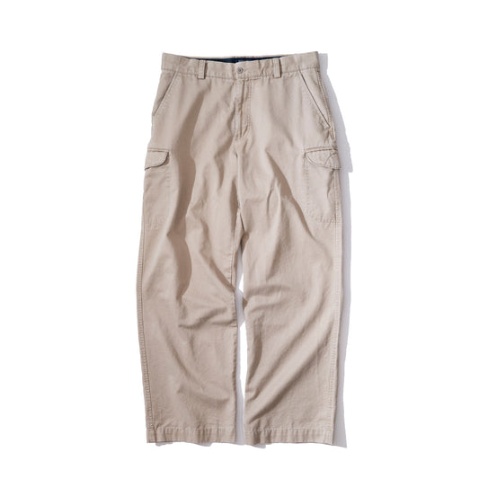 6 Pocket 2 Tucks Chino Pants