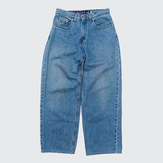 Silver Tab BAGGY Pants Made in USA