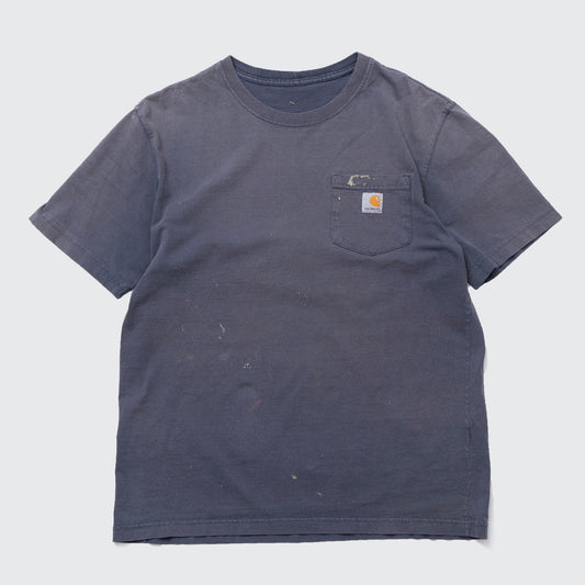 Faded Pocket T-Shirt