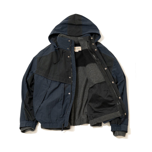 Fleece Liner Mountain Parka