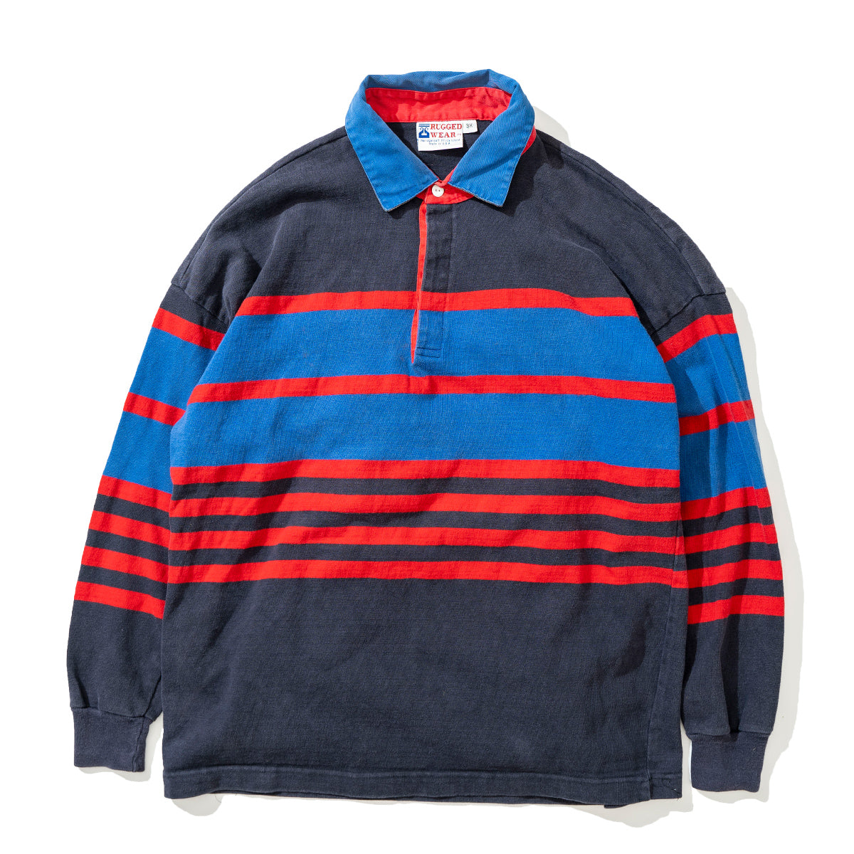 Rugger Multi Color Shirt