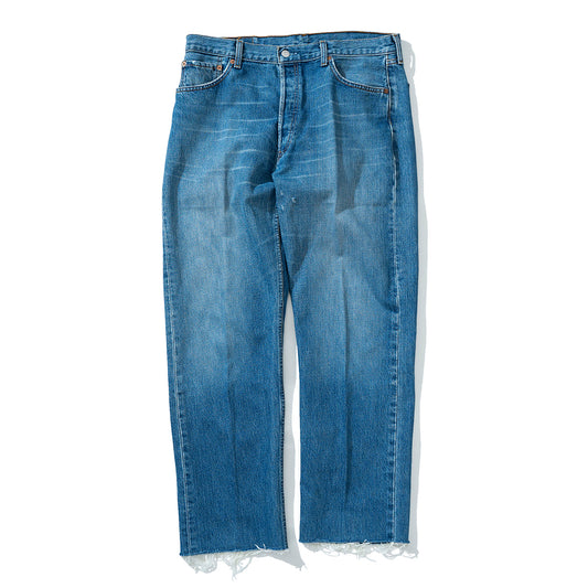 501 Denim Pants Made In TURKEY