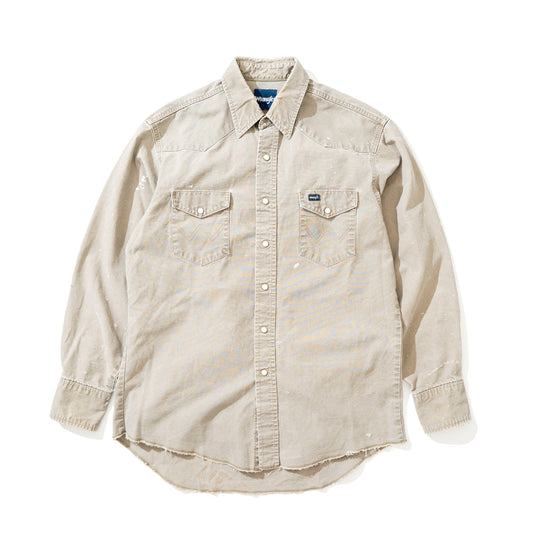 Western Shirt "BORO"