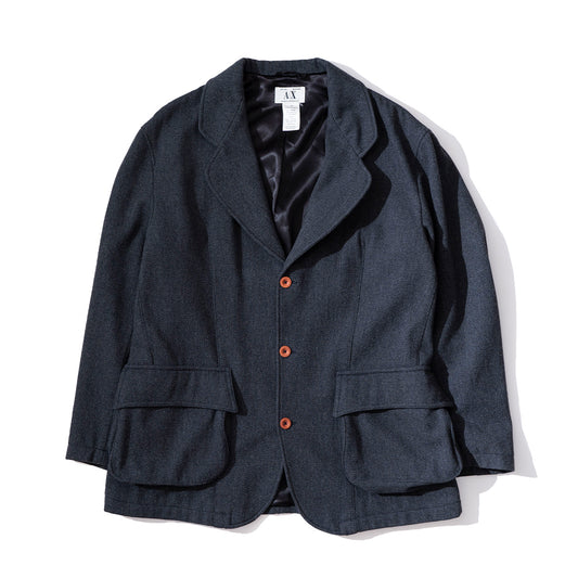 Wool Tailord Jacket