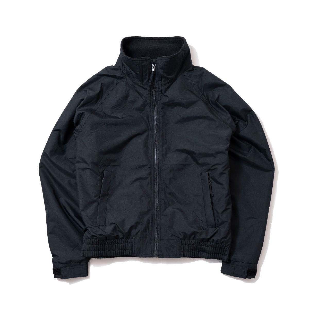 Lightweight Charger Jacket / TRUE BLACK