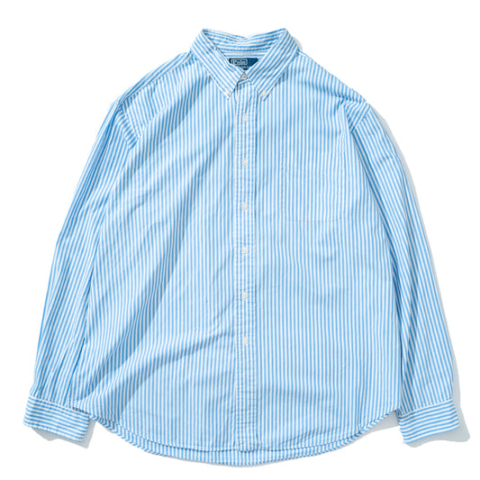 Stripe BD shirt "CLASSIC FIT"