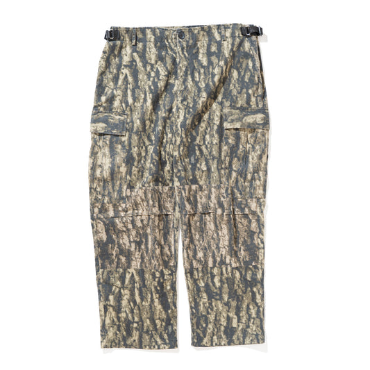 Timber Ghost Camo 6P Cargo Pants