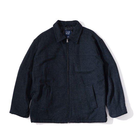 Wool Sports Jacket / Gray