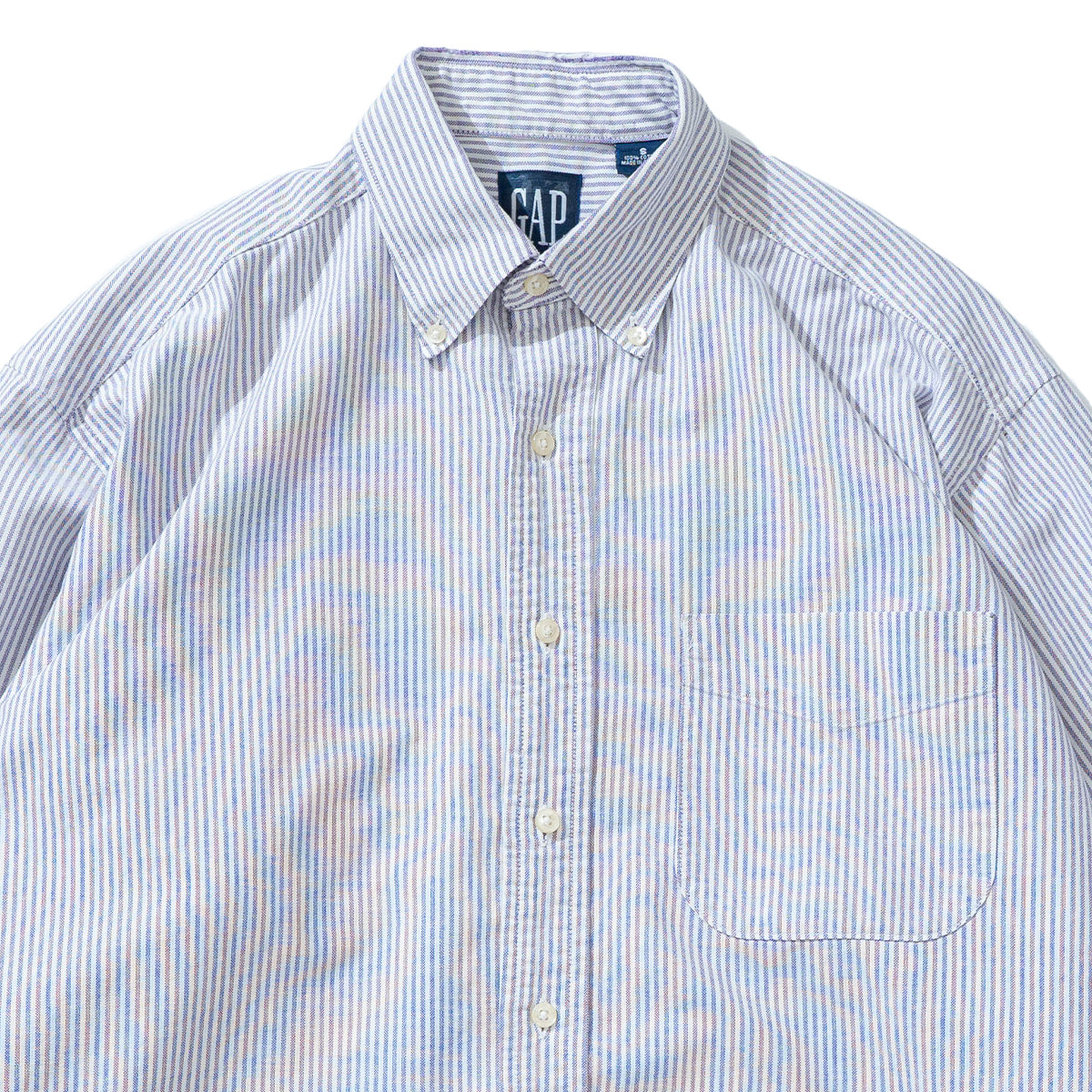 Oxford Stripe BD Shirt