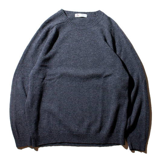 Wool Knit Sweater