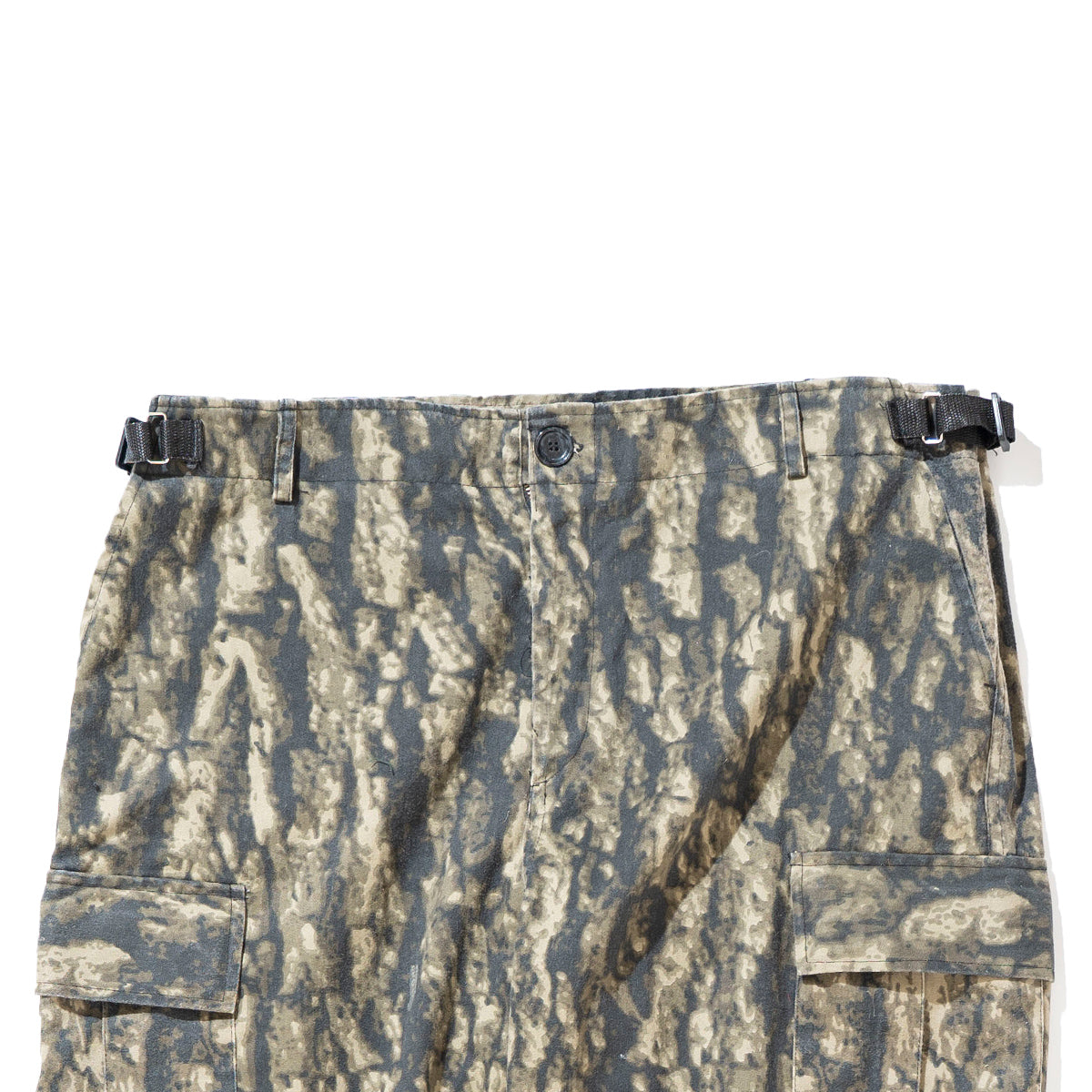 Timber Ghost Camo 6P Cargo Pants